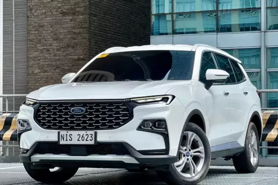Ford Territory 2024 photo 3