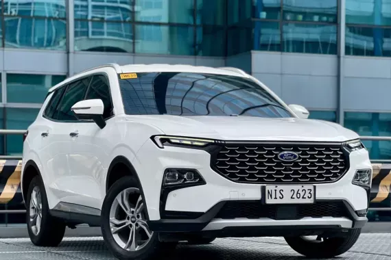 Ford Territory 2024 photo 4