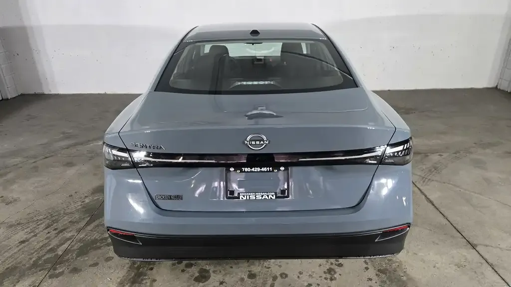 Nissan Sentra 2026 photo 5