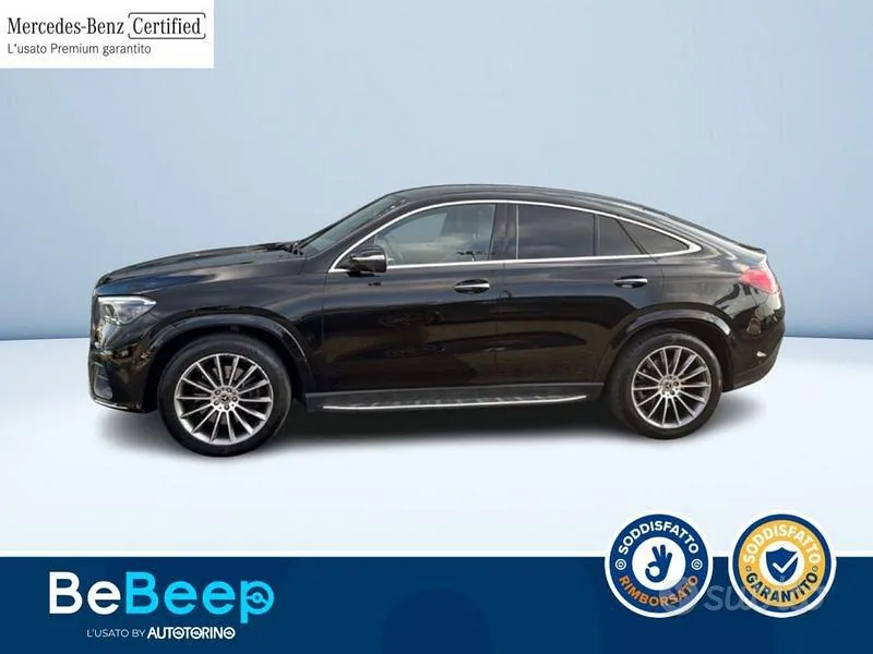 Mercedes-Benz Gle 2023 photo 4