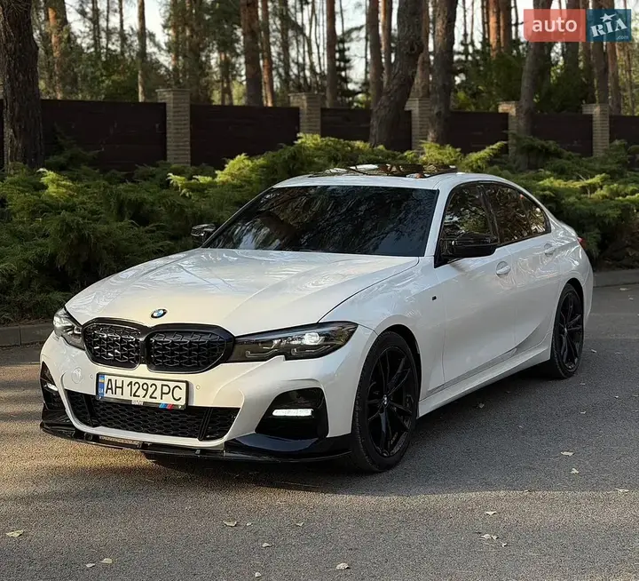BMW 3 Series