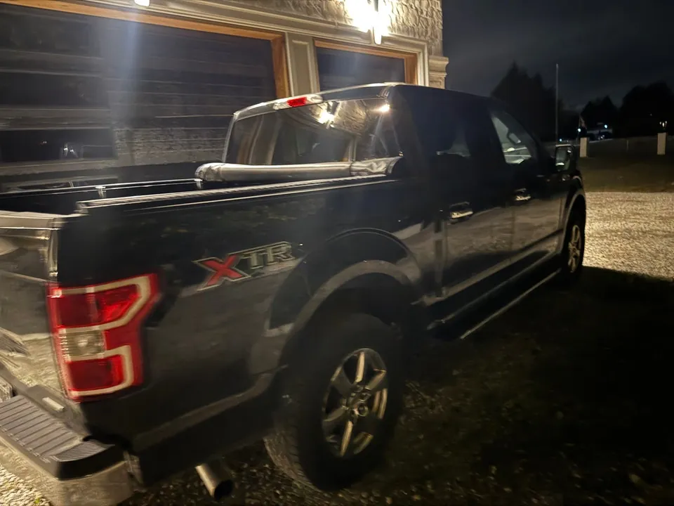 Ford F-150 2018 photo 3