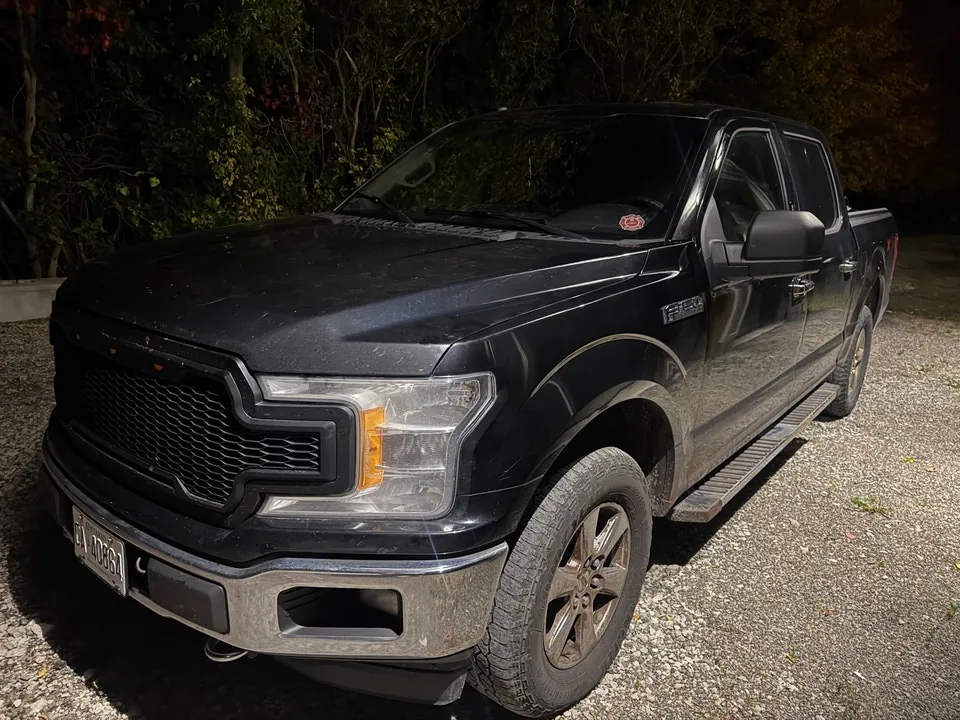 Ford F-150 2018 photo 2