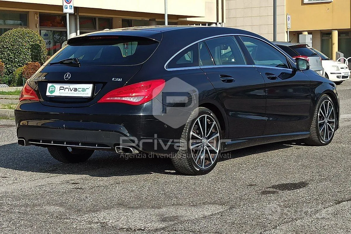 Mercedes-Benz Cla 2015 photo 5