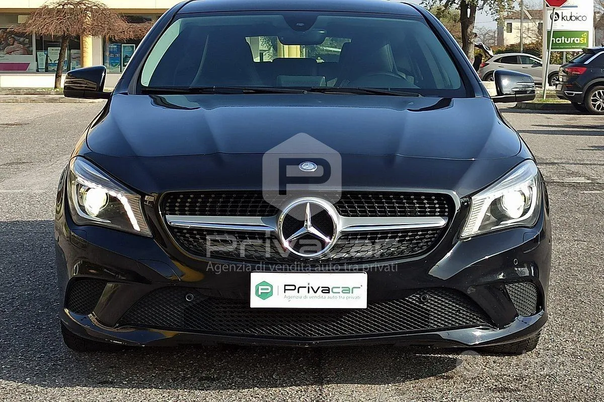 Mercedes-Benz Cla 2015 photo 2