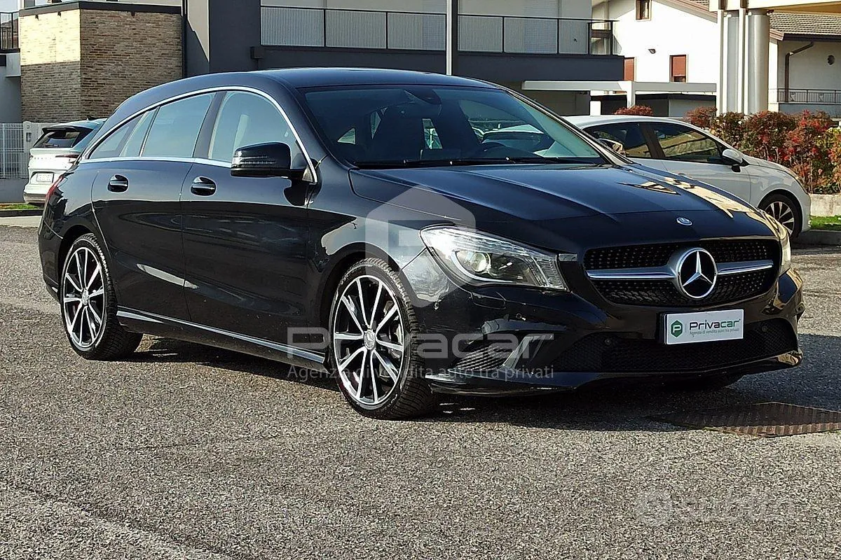 Mercedes-Benz Cla 2015 photo 3