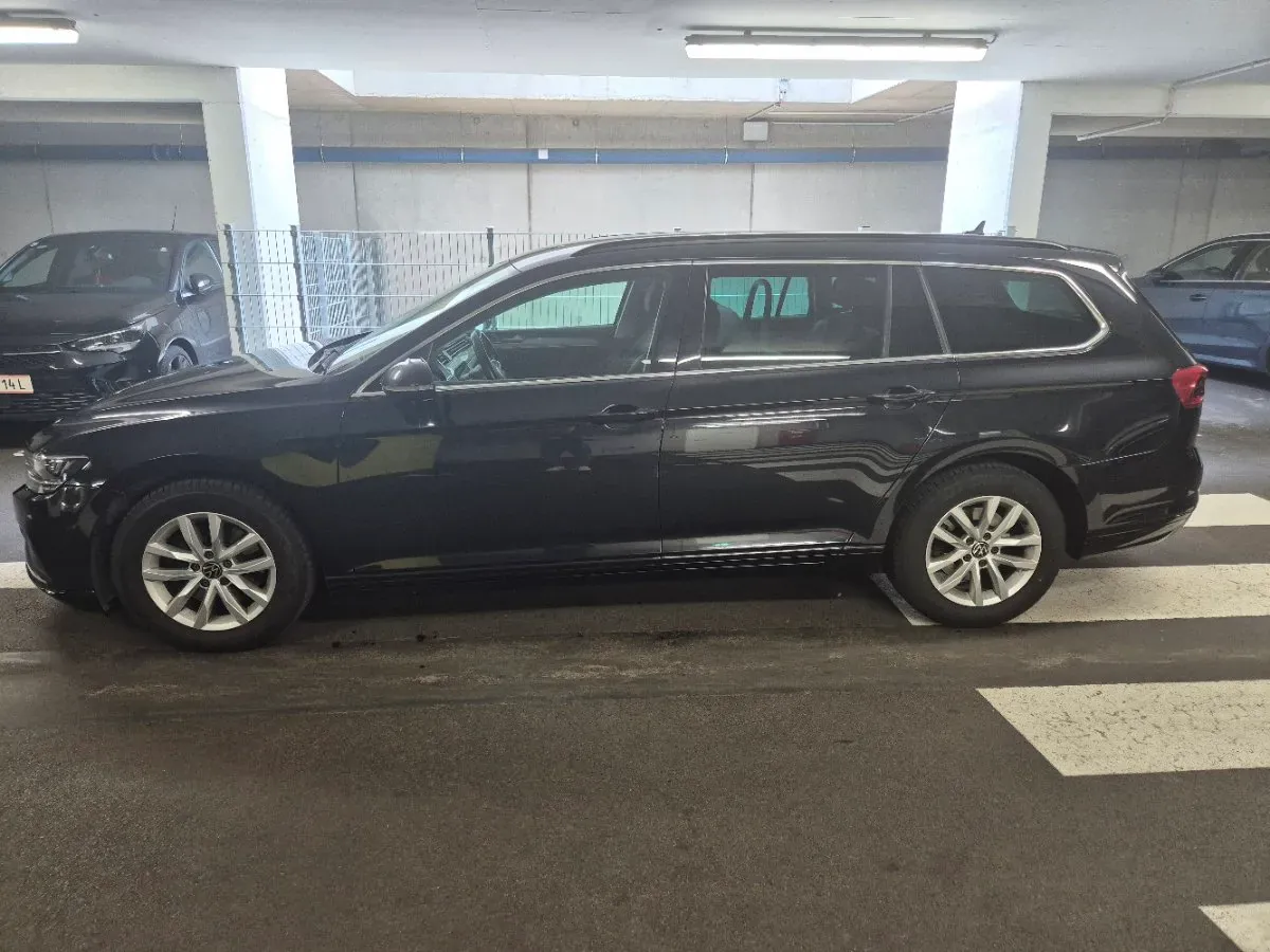 Volkswagen Passat 2021 photo 3