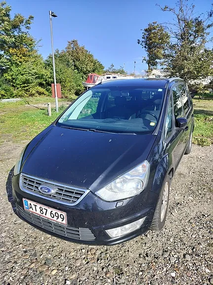 Ford Galaxy