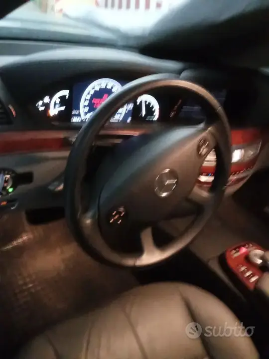Mercedes-Benz S 320 2008 photo 4