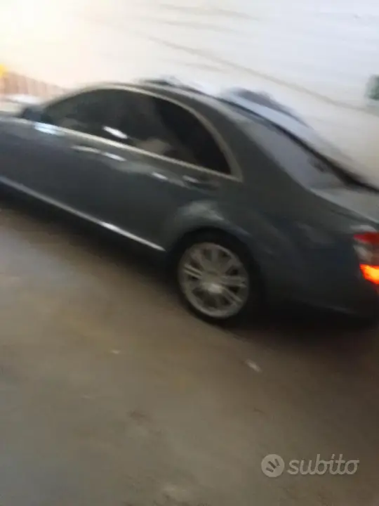 Mercedes-Benz S 320