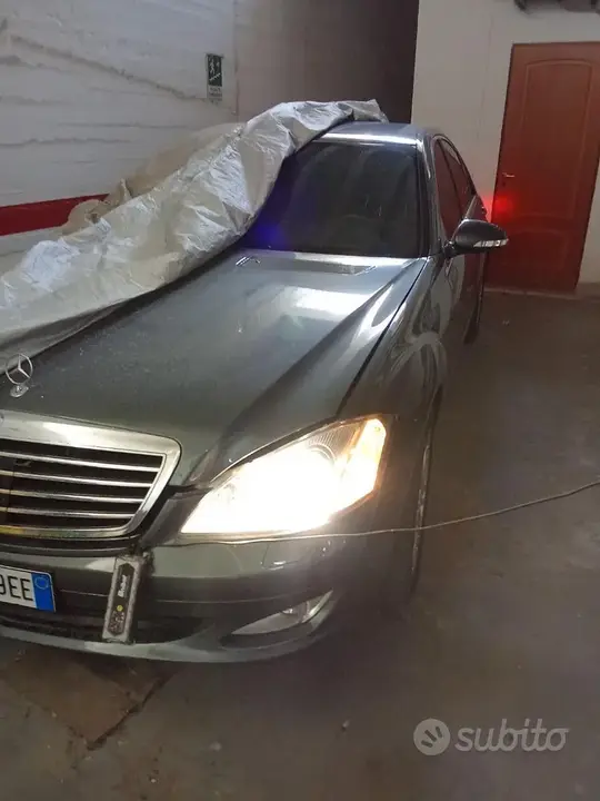 Mercedes-Benz S 320 2008 photo 2