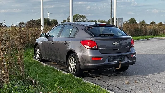 Chevrolet Cruze 2012 photo 5