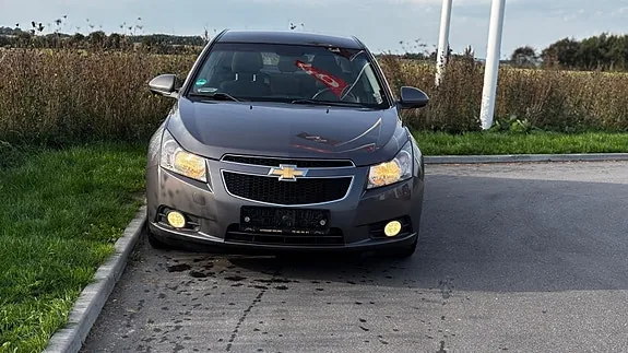 Chevrolet Cruze 2012 photo 2