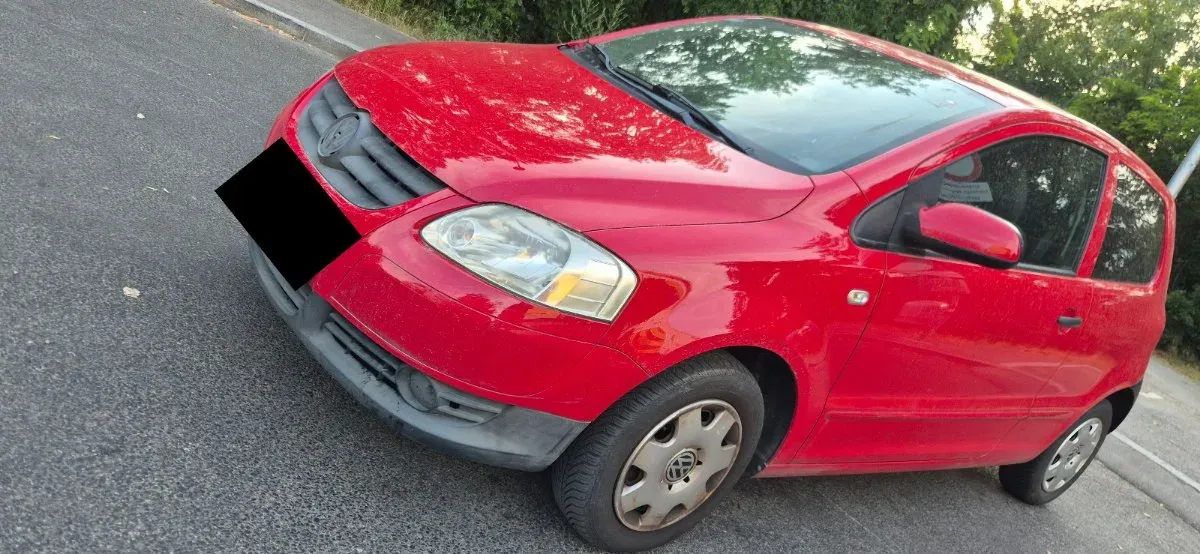 Volkswagen Fox 2008 photo 2