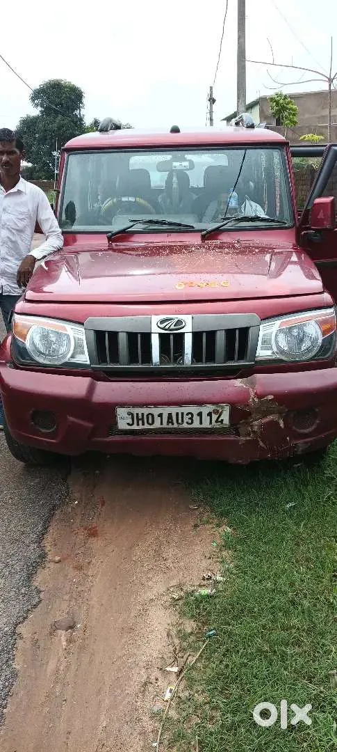 Mahindra Bolero