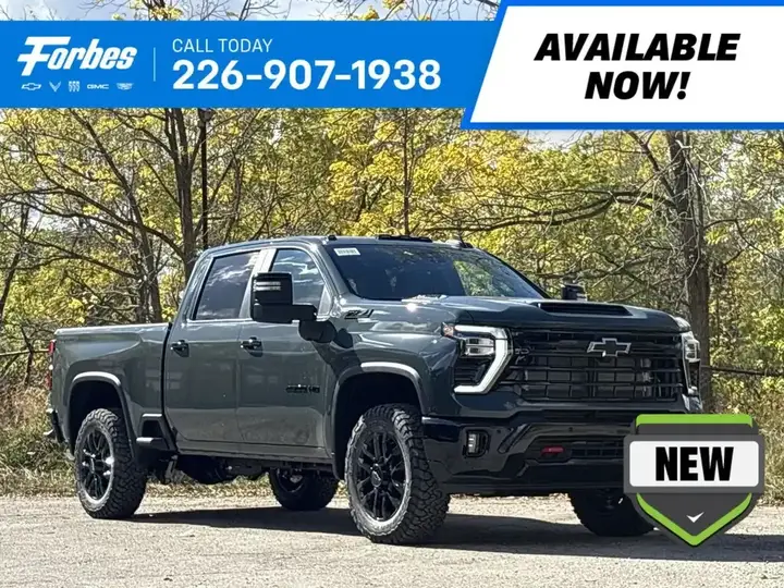 Chevrolet Silverado 2500