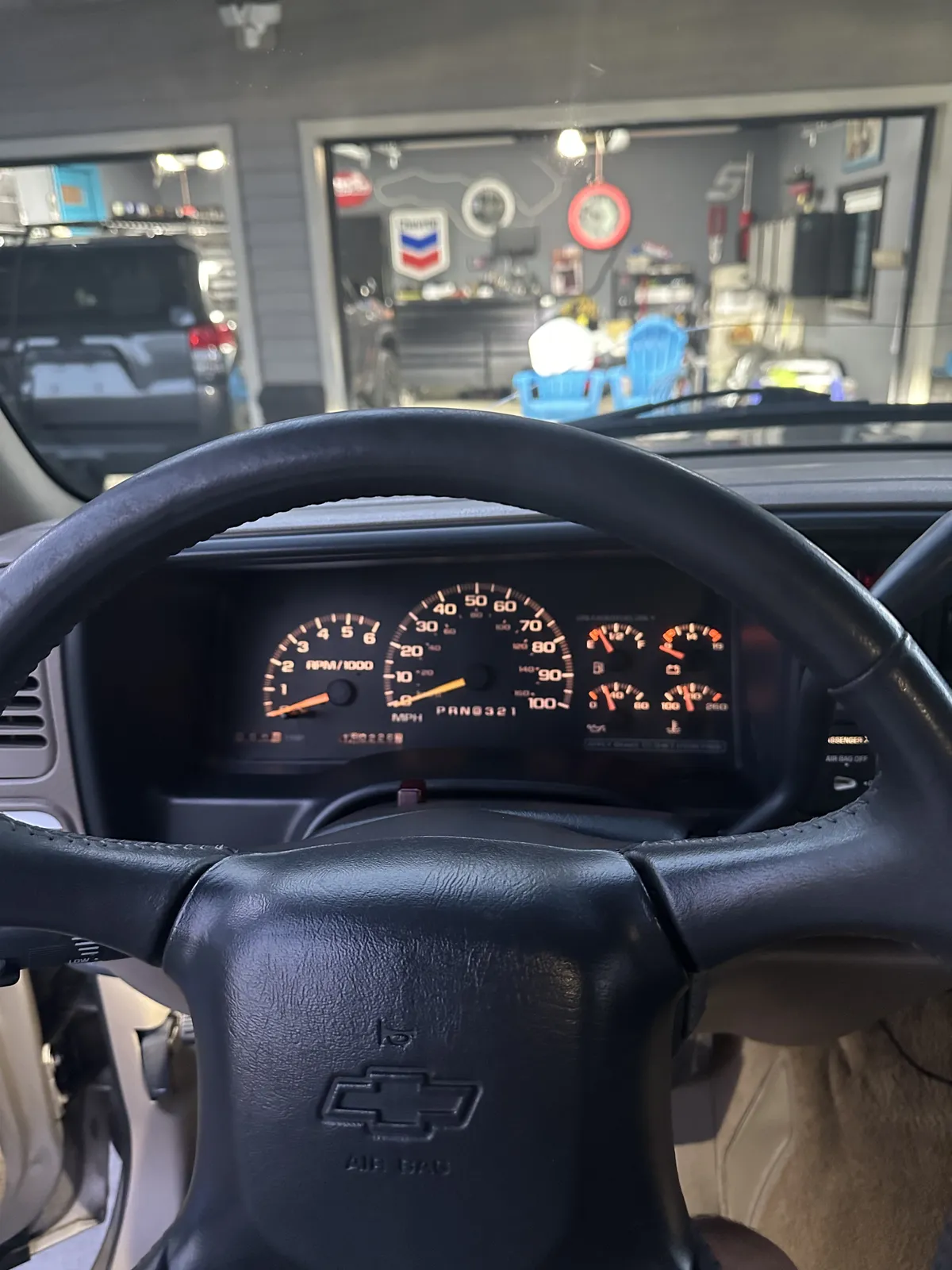Chevrolet C/K 1500