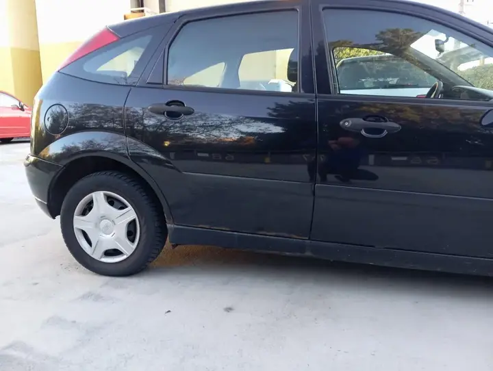 Ford Focus 2003 photo 3