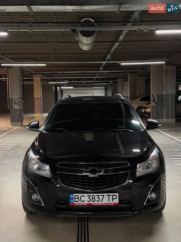 Chevrolet Cruze 2014 photo 2