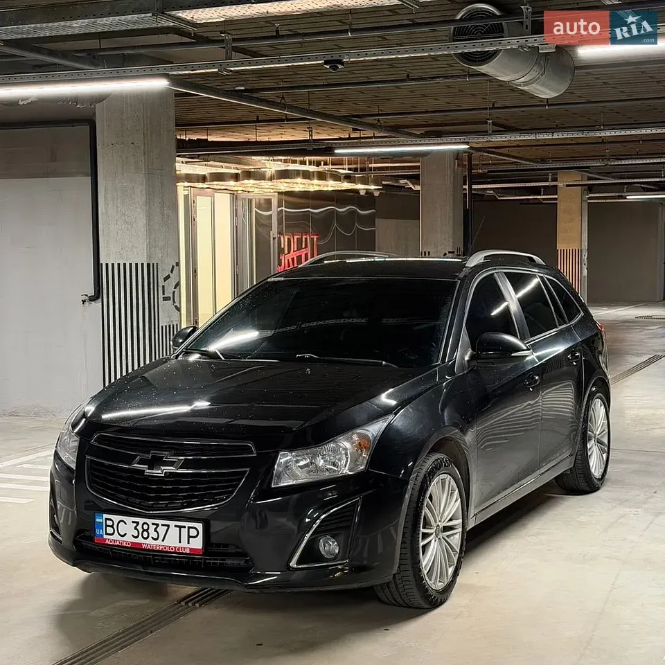 Chevrolet Cruze 2014 photo 3