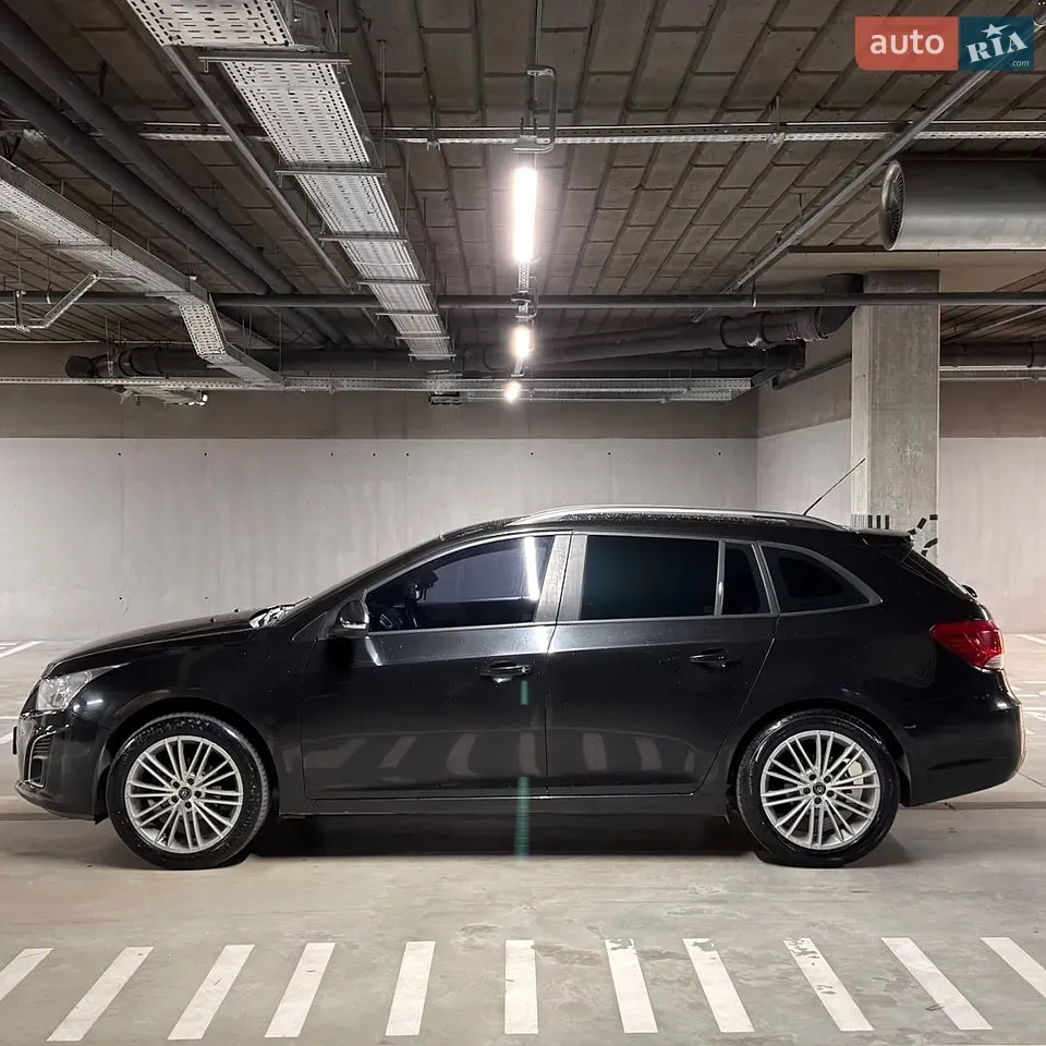 Chevrolet Cruze 2014 photo 4