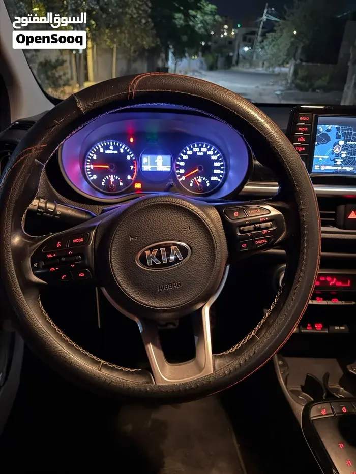 Kia Morning Gt-Line 2019 photo 3