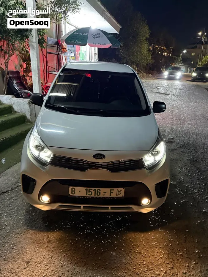 Kia Morning Gt-Line