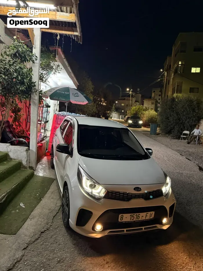 Kia Morning Gt-Line 2019 photo 2