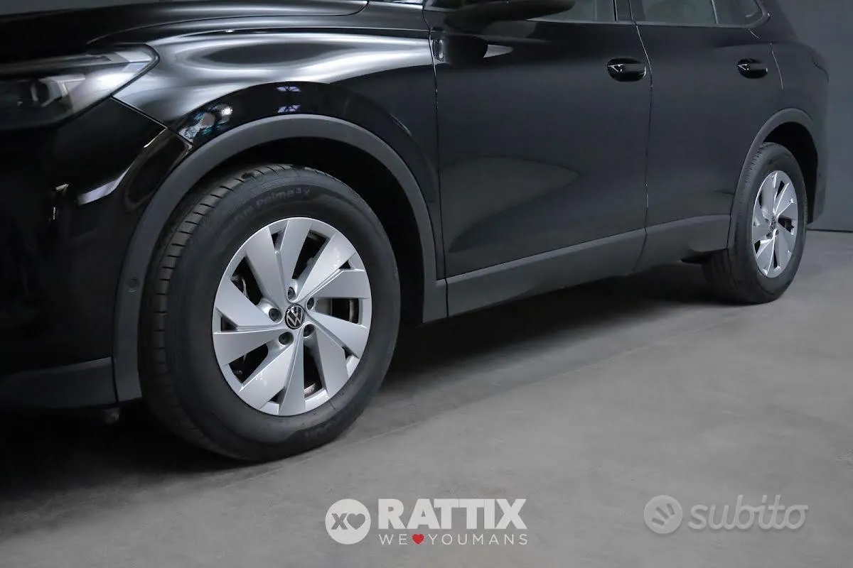 Volkswagen Tiguan 2025 photo 4