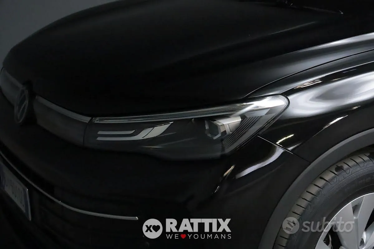 Volkswagen Tiguan 2025 photo 3