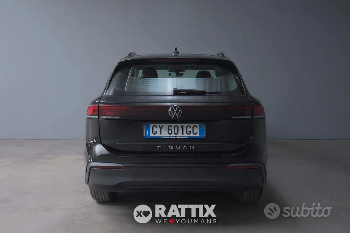 Volkswagen Tiguan 2025 photo 5