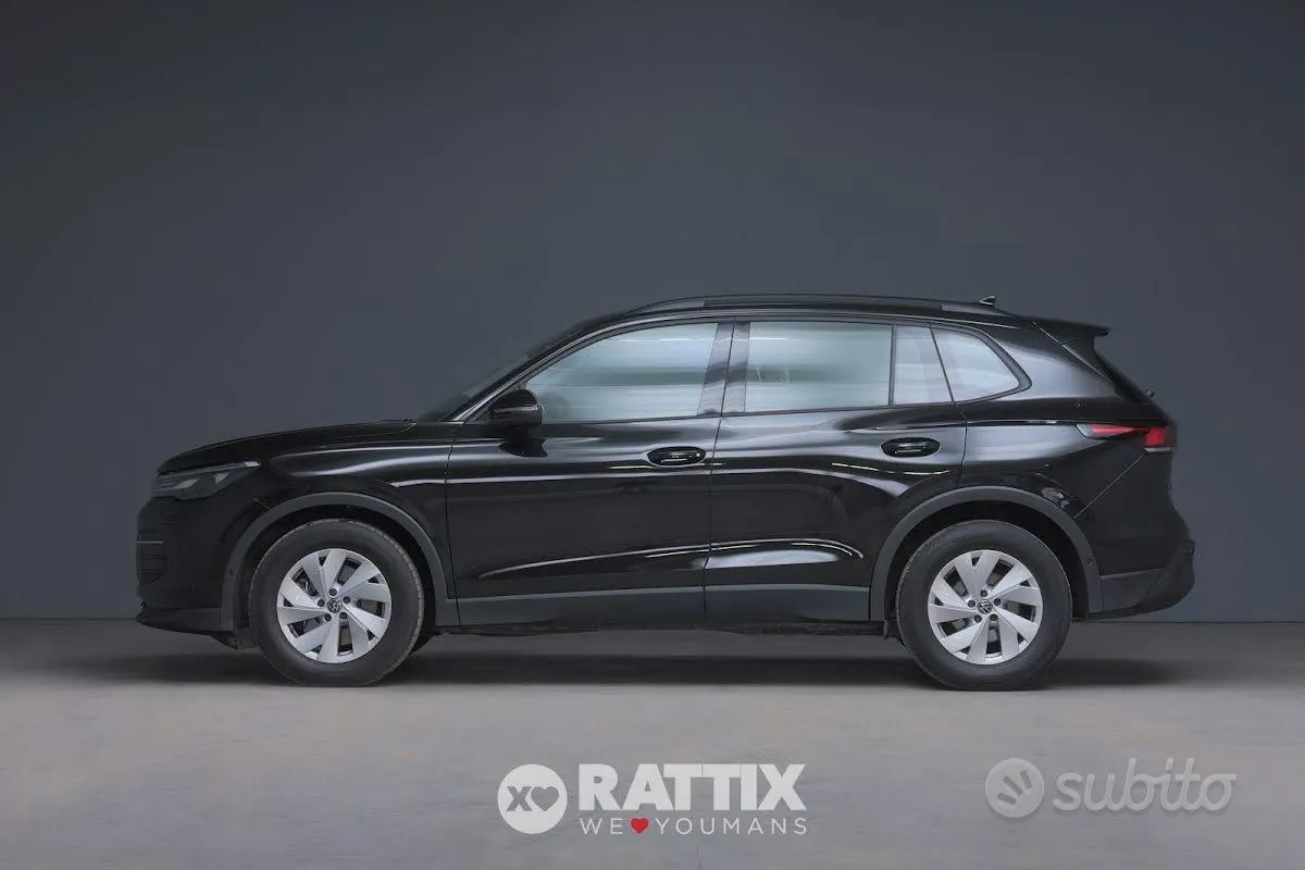 Volkswagen Tiguan 2025 photo 2