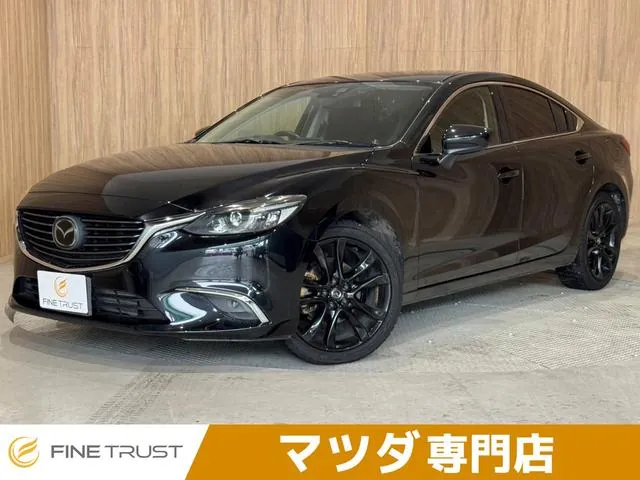 Mazda Atenza Sedan