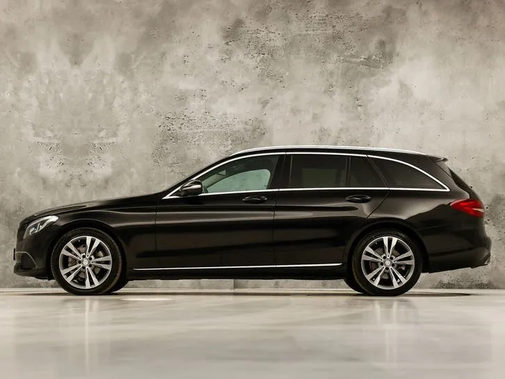 Mercedes-Benz C-Class 2014 photo 2