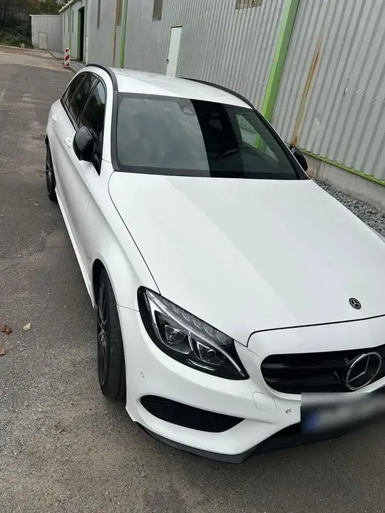 Mercedes-Benz C 250 D