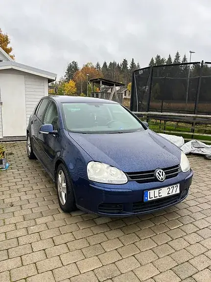 Volkswagen Golf 5
