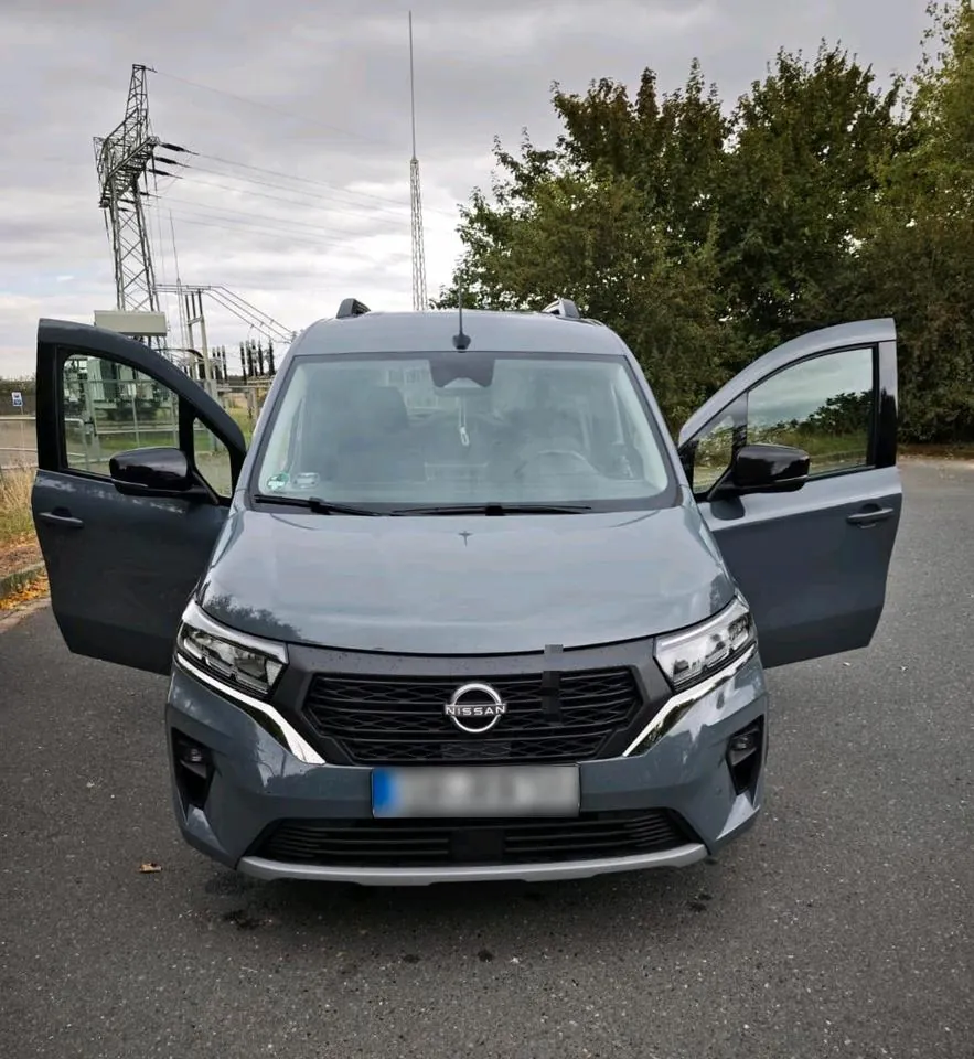 Nissan Townstar Kombi