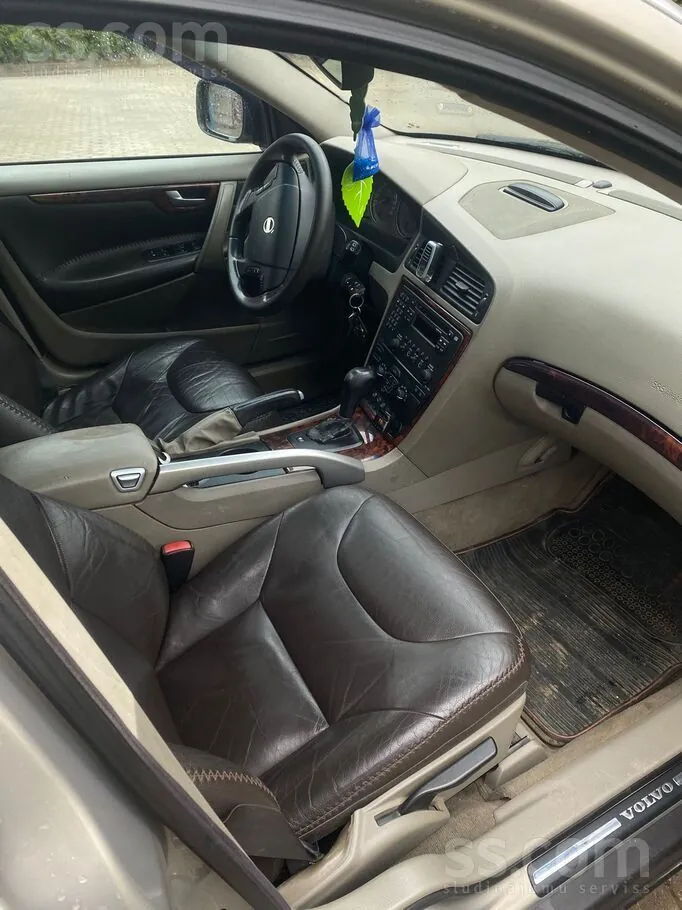 Volvo Xc70 2005 photo 4