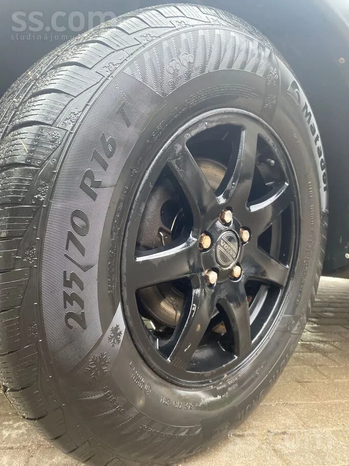 Volvo Xc70 2005 photo 5