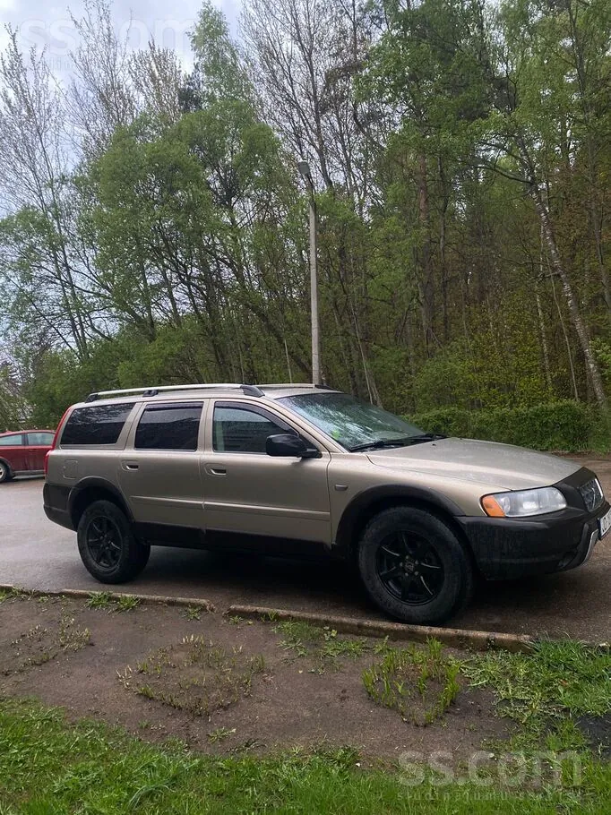 Volvo Xc70 2005 photo 2