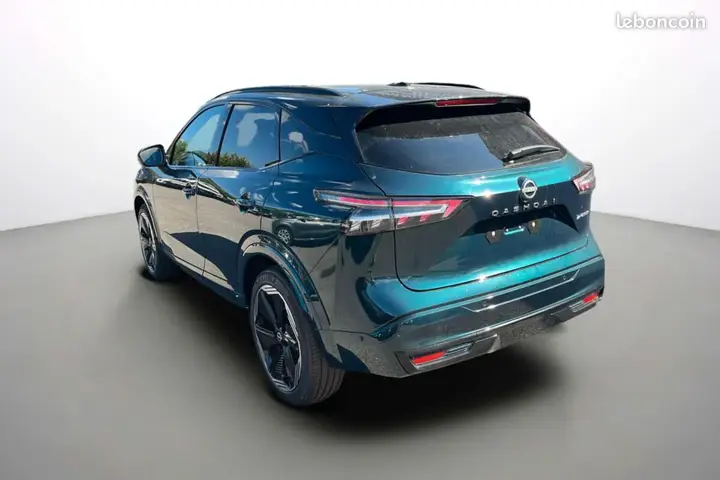 Nissan Qashqai 2024 photo 2