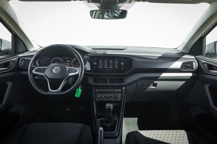 Volkswagen T-Cross 2019 photo 3