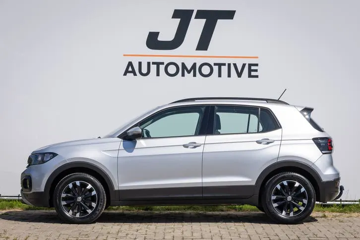 Volkswagen T-Cross 2019 photo 2