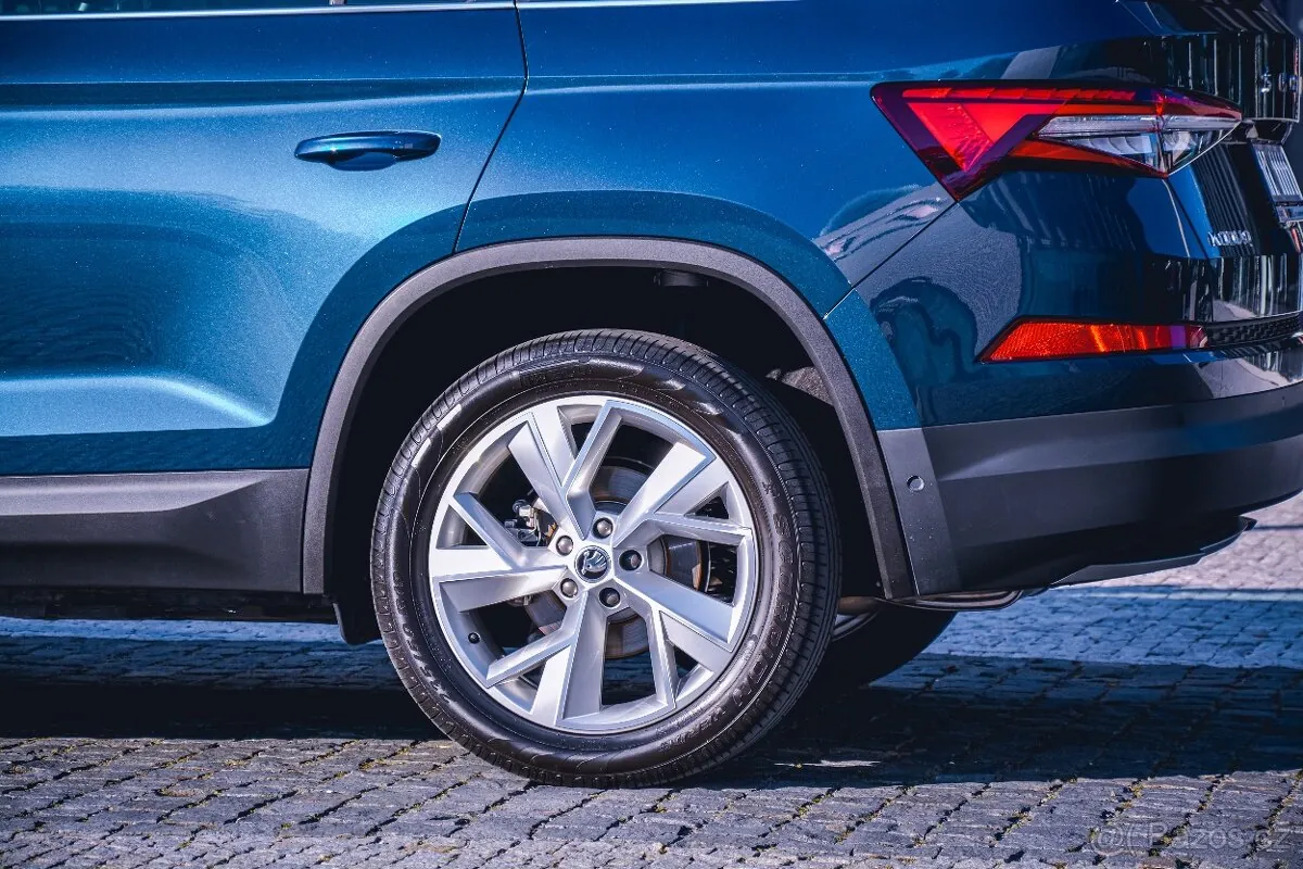 Skoda Kodiaq 2022 photo 4