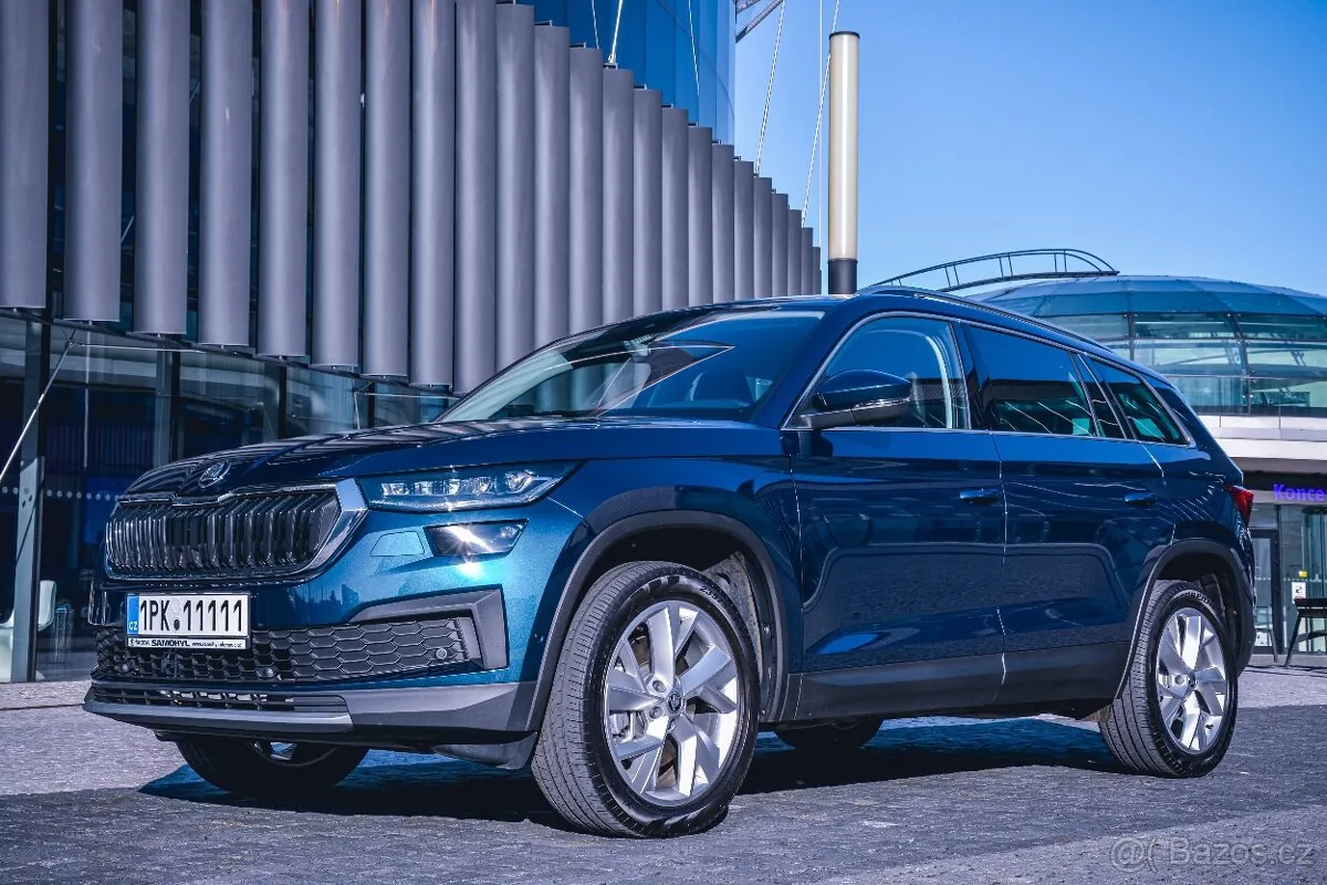 Skoda Kodiaq 2022 photo 5