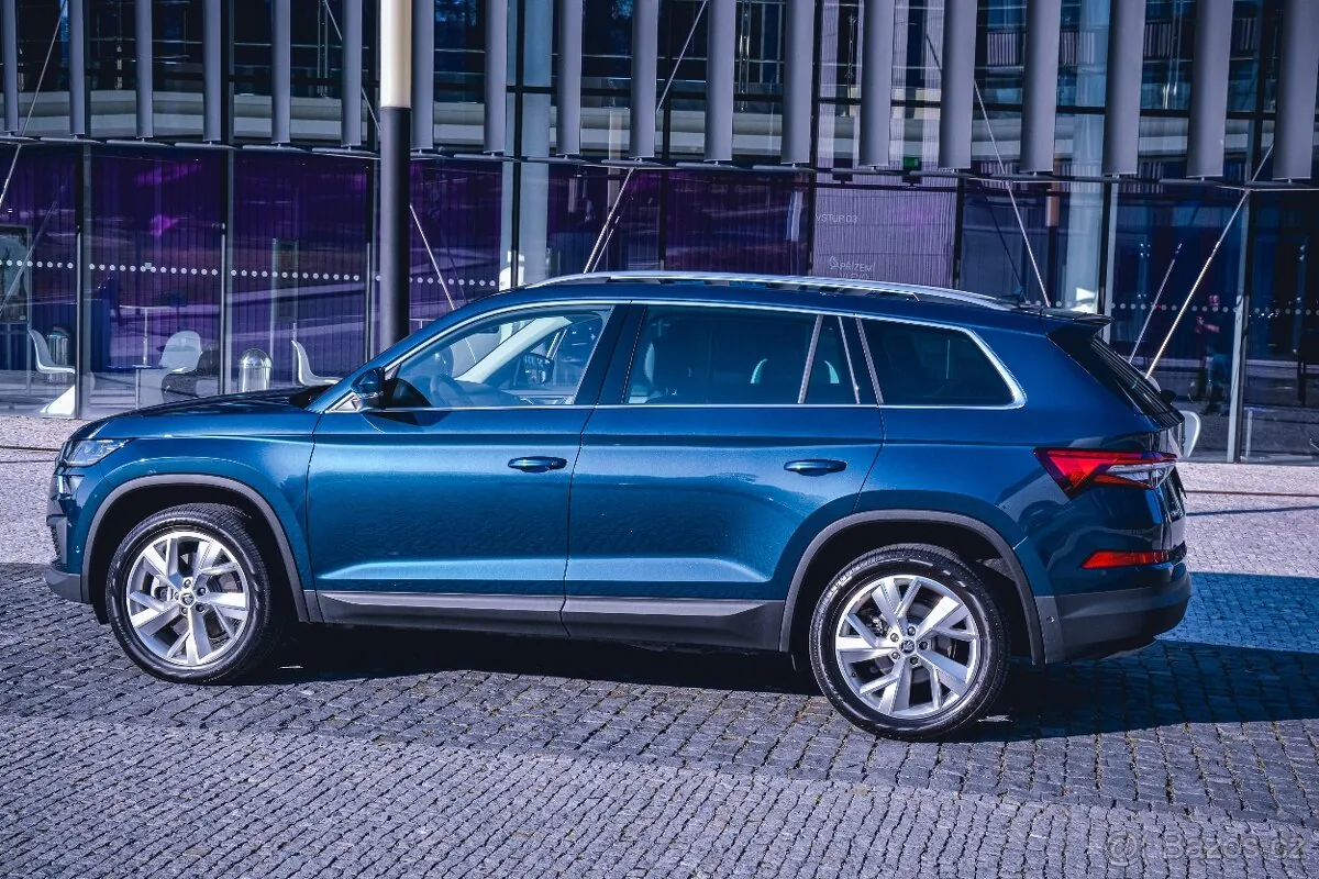 Skoda Kodiaq 2022 photo 2