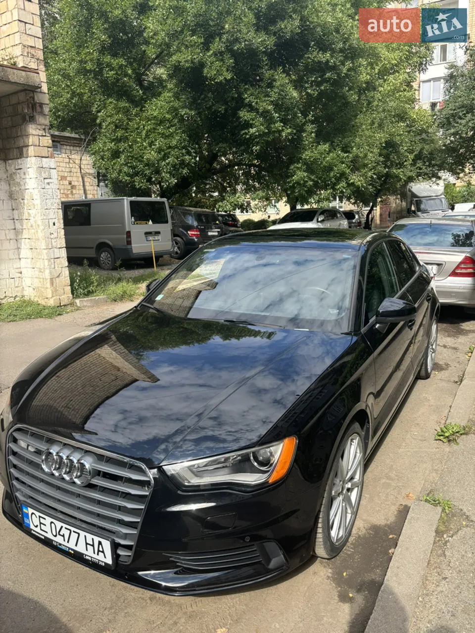Audi A3 2015 photo 2