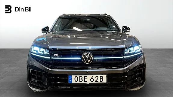 Volkswagen Touareg 2025 photo 4