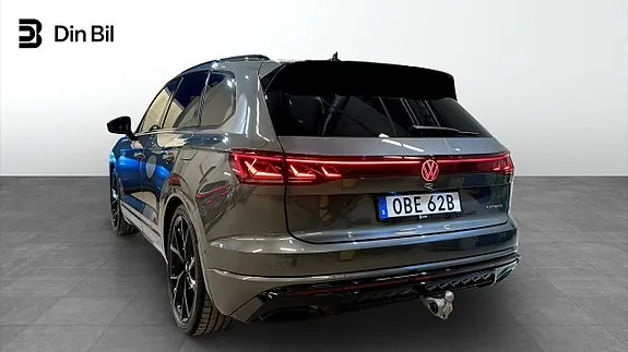 Volkswagen Touareg 2025 photo 3