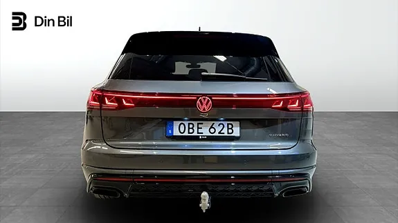 Volkswagen Touareg 2025 photo 5